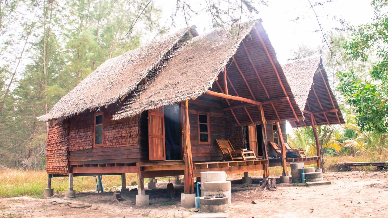 Ko Phra Thong Rakkan Resort מראה חיצוני תמונה